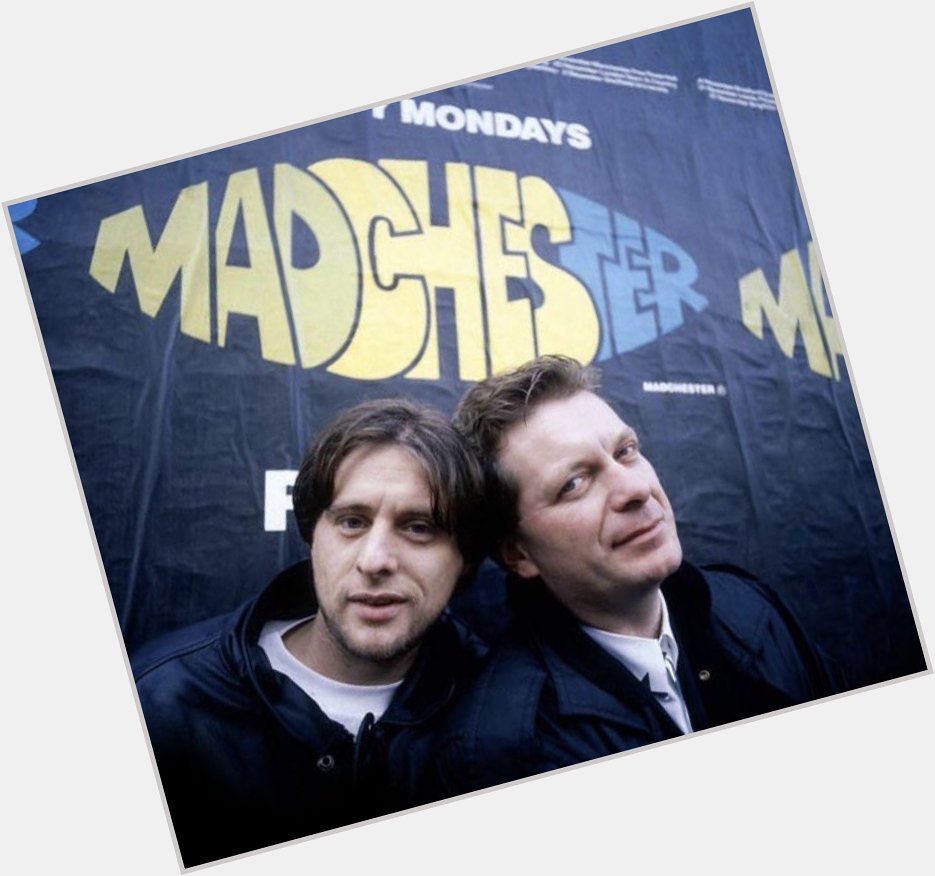 Happy Birthday Tony Wilson. Didn t sign Madonna to Factory because he didn t want another pop act. 