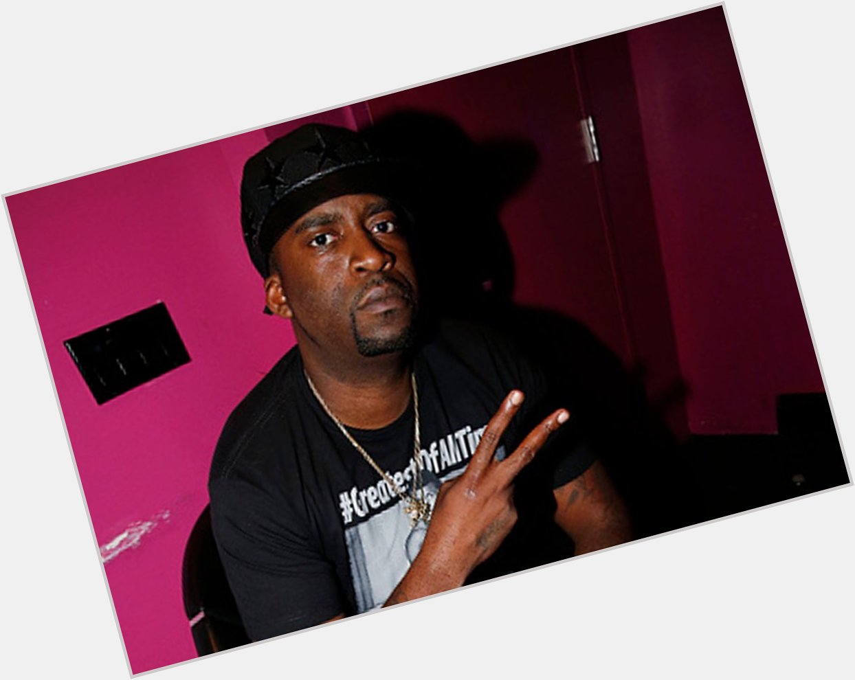 How old do you think the kid Tony Yayo turns today?  