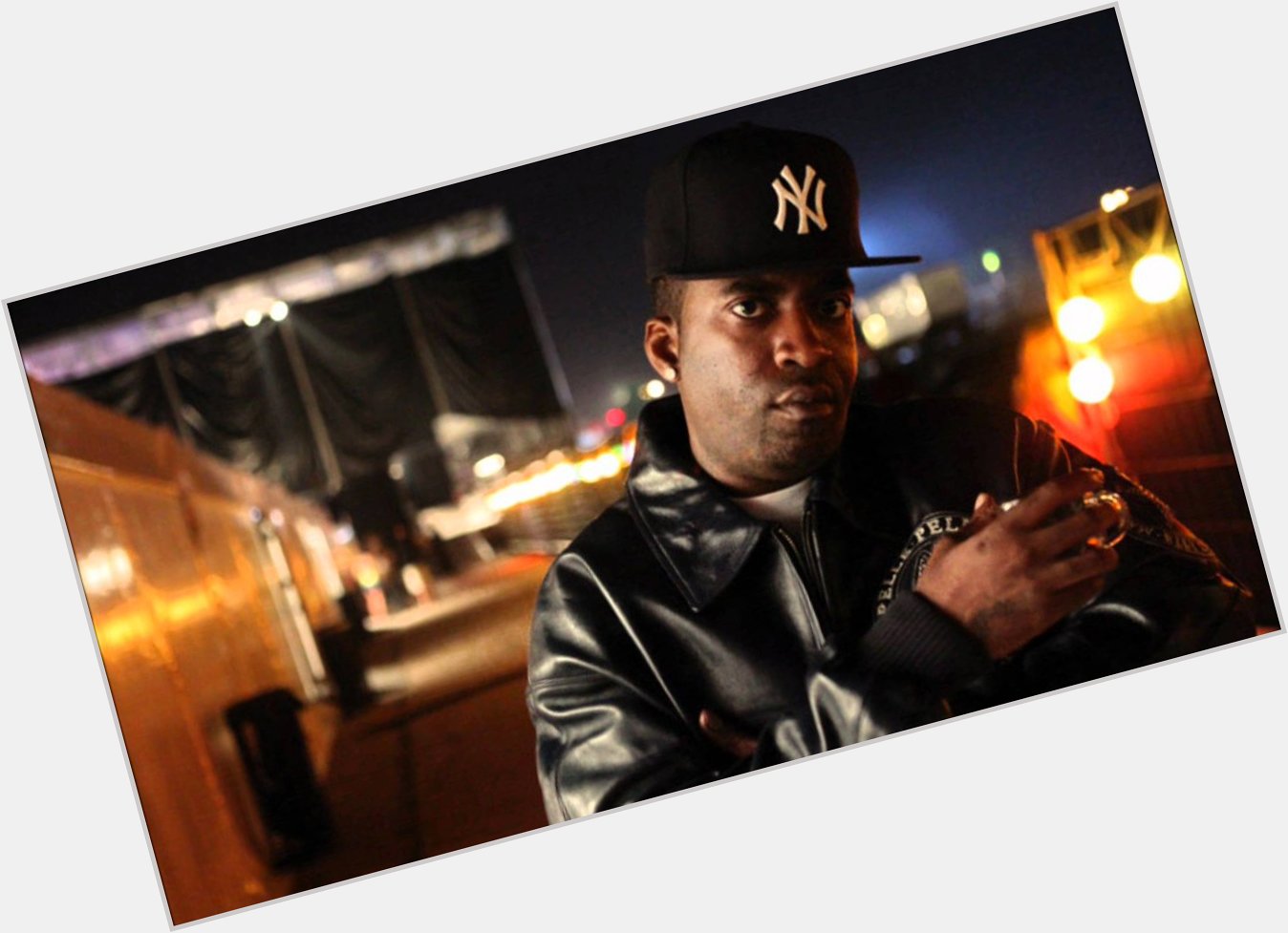 \"Happy Birthday From G Unit Family® Site Members! (Write Your Wishes Inside)\"  