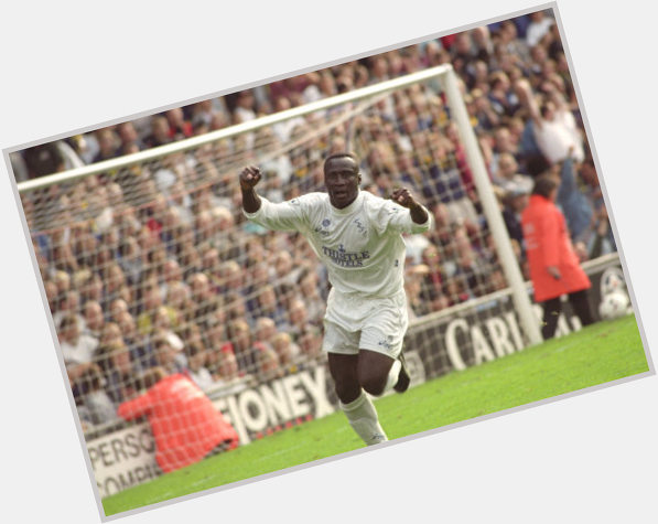   \"Yeboah. On he goes. OH! Even by his standards, breathtakingly brilliant!\" Happy birthday, Tony Yeboah. 