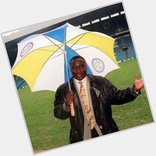  Happy birthday Tony Yeboah 
Leeds United Legend ... 