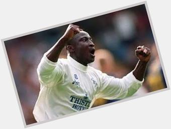Happy 51st birthday to Tony Yeboah. I have fantastic memories of his time at Leeds.

 