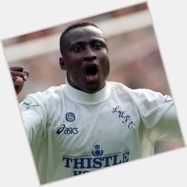 Happy birthday Tony Yeboah  