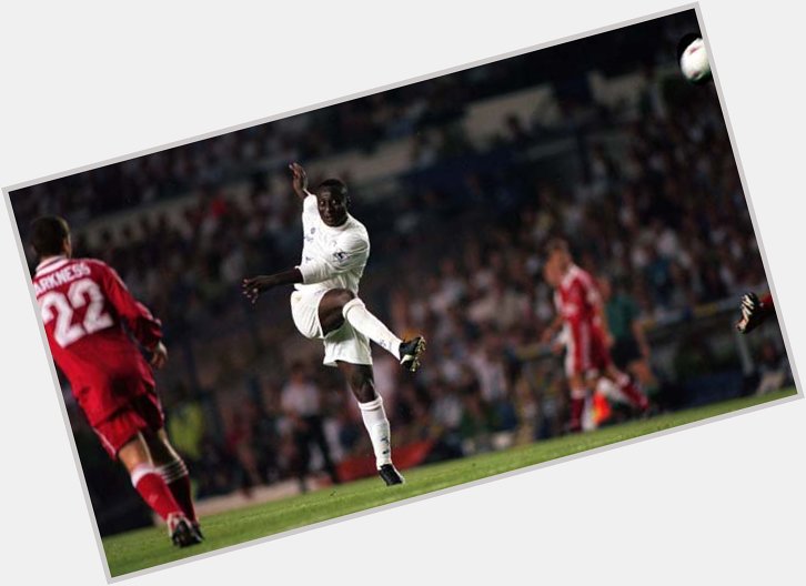 Happy Birthday Tony Yeboah  The Greatest Goalscorer ever seen in England\s top flight   
