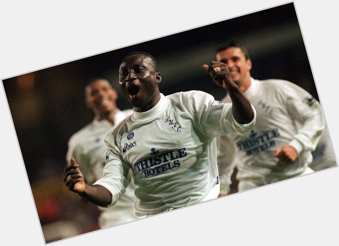  | Happy Birthday Tony Yeboah!!! 5  2  YEARS.  