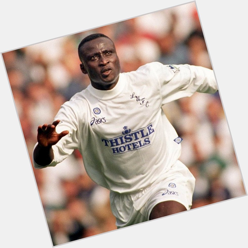 Tony Yeboah - Happy Birthday!  