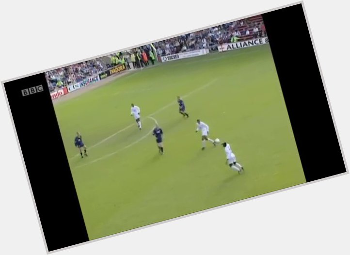 Happy birthday Tony Yeboah. Here he is scoring one of the Premier League\s greatest ever goals 