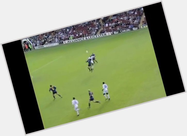 Happy 51st birthday to legend Tony Yeboah ...... Let\s all remember this bit of magic against Wimbledon!  