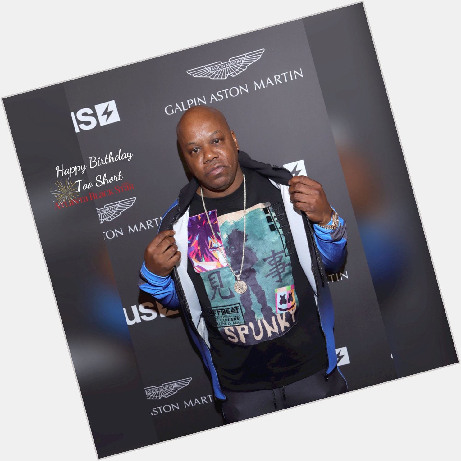 Happy 55th Birthday to the legendary rapper, Too Short! Wishing you many more to come brother 