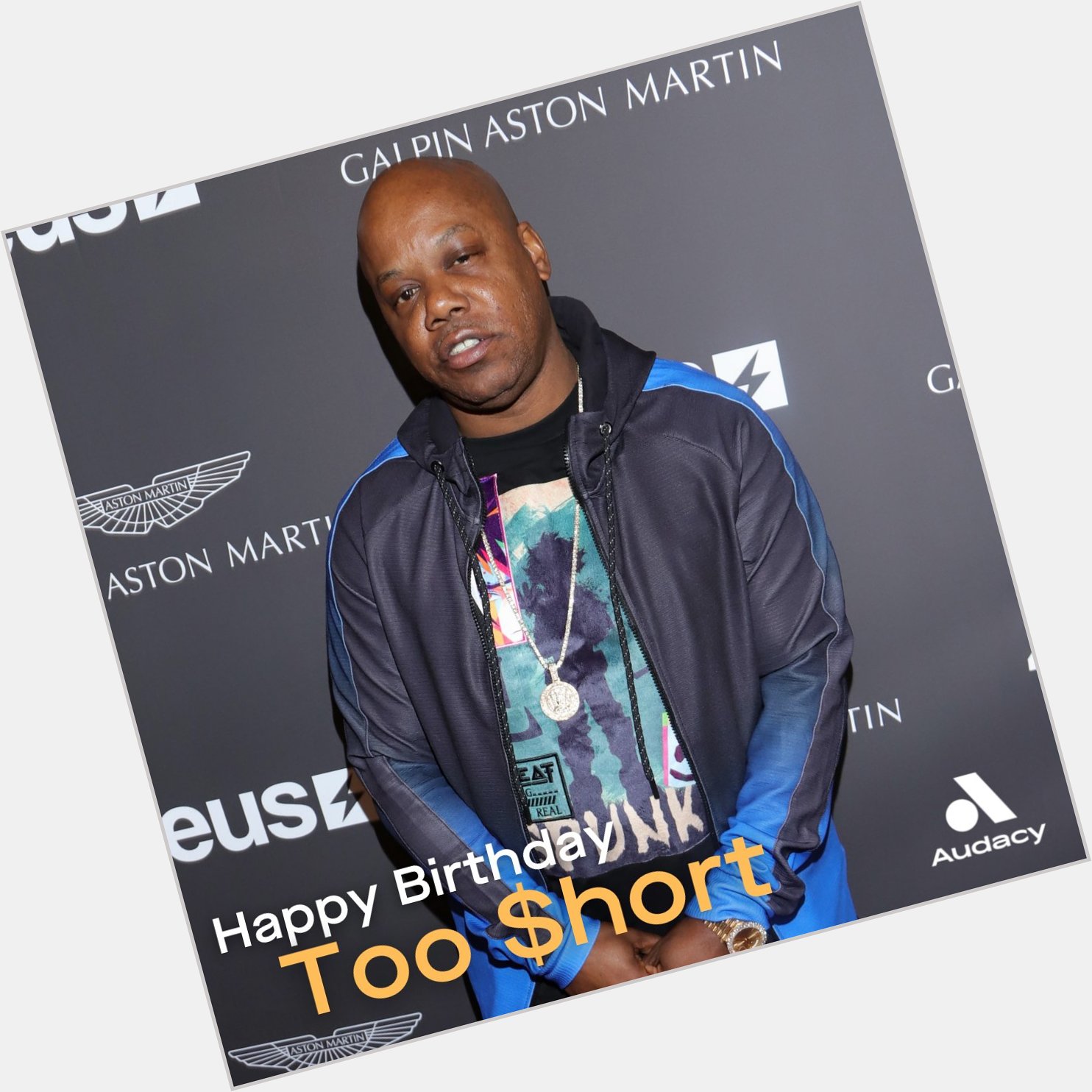 Happy birthday, Too $hort. What song of his is your favorite? Blow the whistle? Life is too $short? 