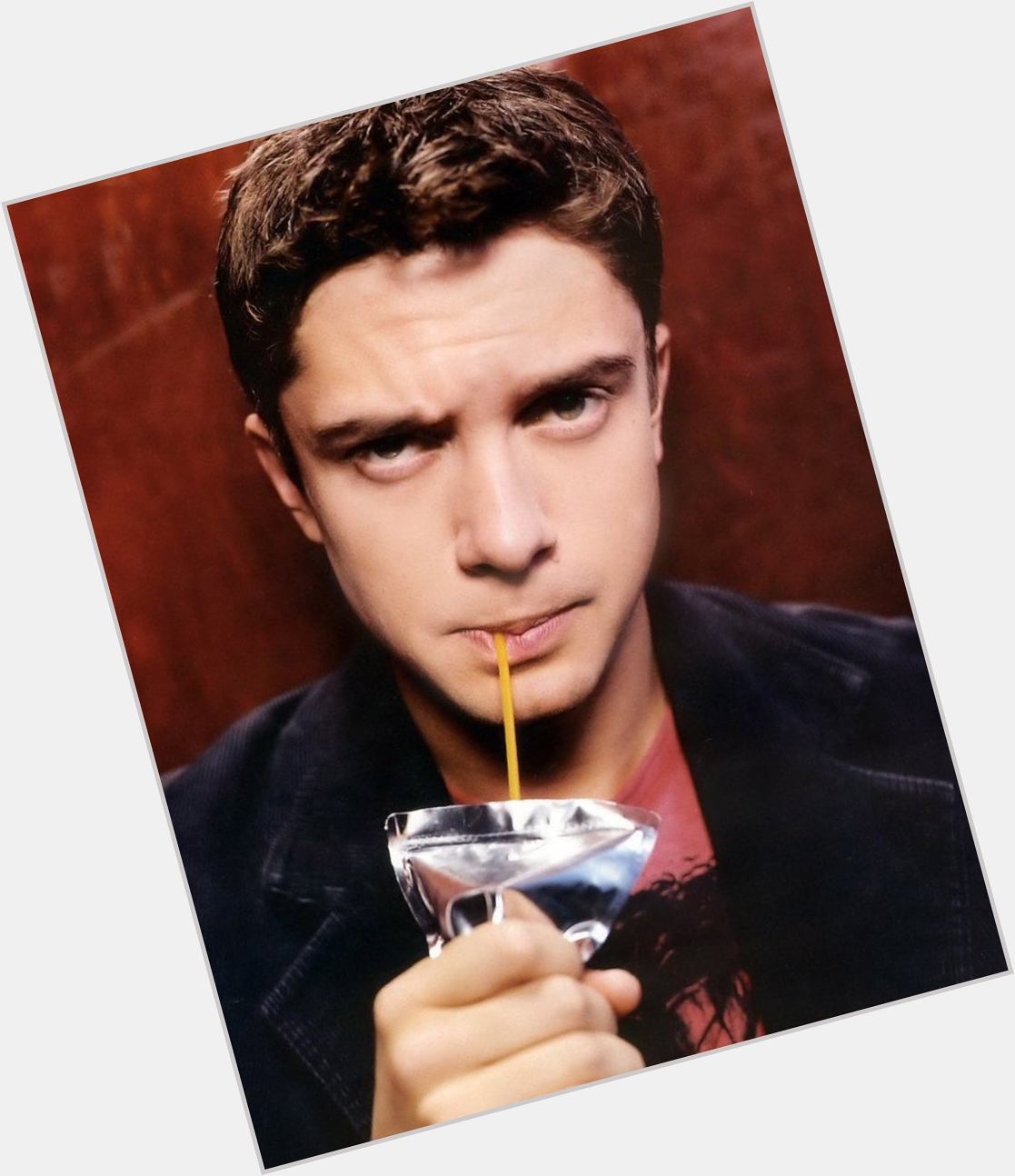 Happy 42nd Birthday to 
TOPHER GRACE 
