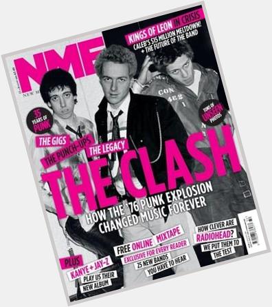 NME : Happy birthday Topper Headon! Here\s 50 things you need to know about him and his ol 