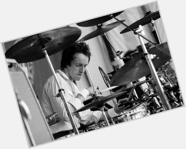 Happy birthday today to the \Human drum machine\" \Topper Headon\ The Clash 