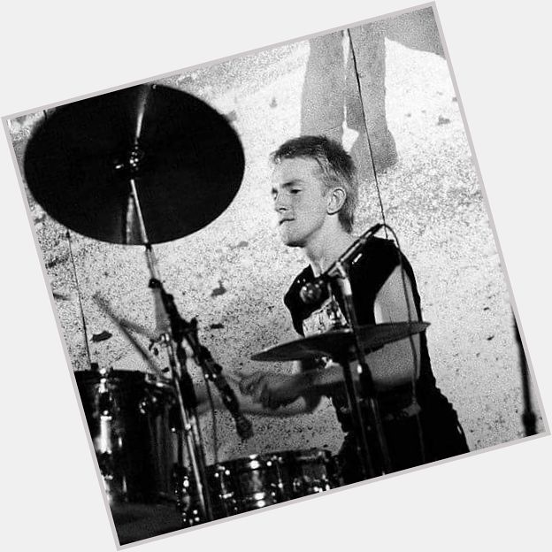 Happy birthday Nicky Topper Headon drummer of The Clash born May 30 1955 