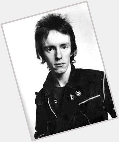 Happy Birthday to former Clash drummer Topper Headon, born on this day in Bromley, Kent in 1955.    