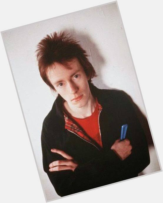Happy birthday and best wishes to Topper Headon - the drummer man and all-round top fella... 