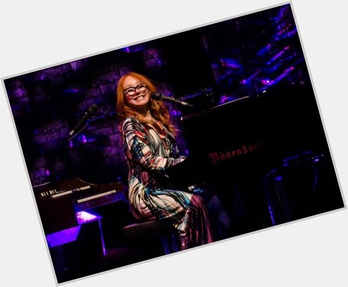    happy birthday to Tori Amos. What an inspiration. Cant wait to see what you play tonight in Clearwater 