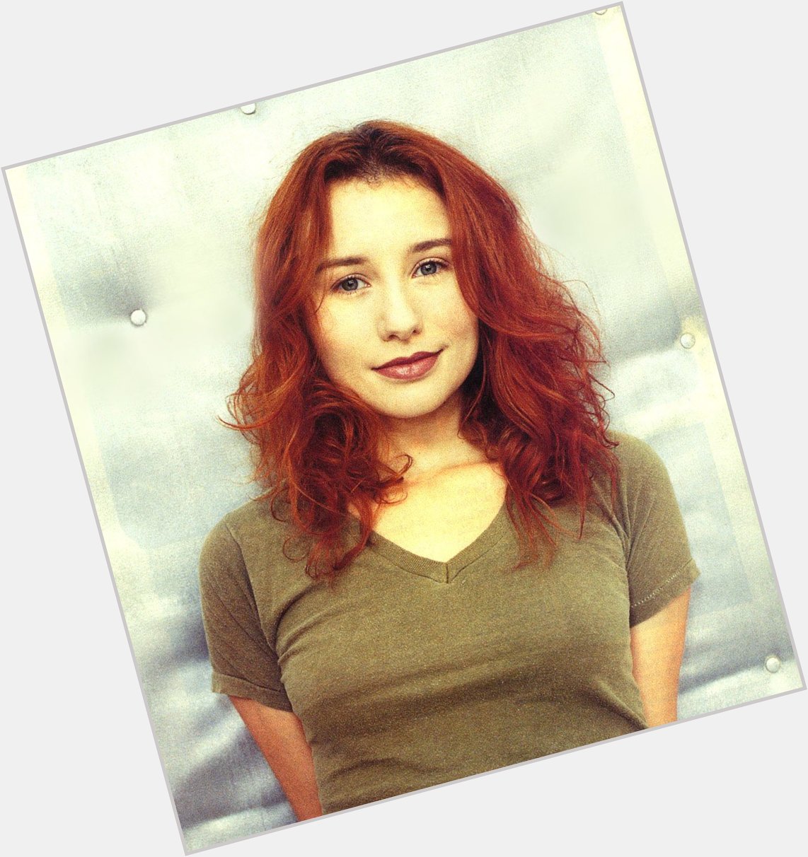 Happy Birthday to Tori Amos!  In honor of her birthday, all Tori Amos books are 10% off today! 
