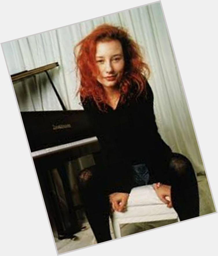 Happy Birthday to American singer/songwriter Tori Amos born today in 1963. 
