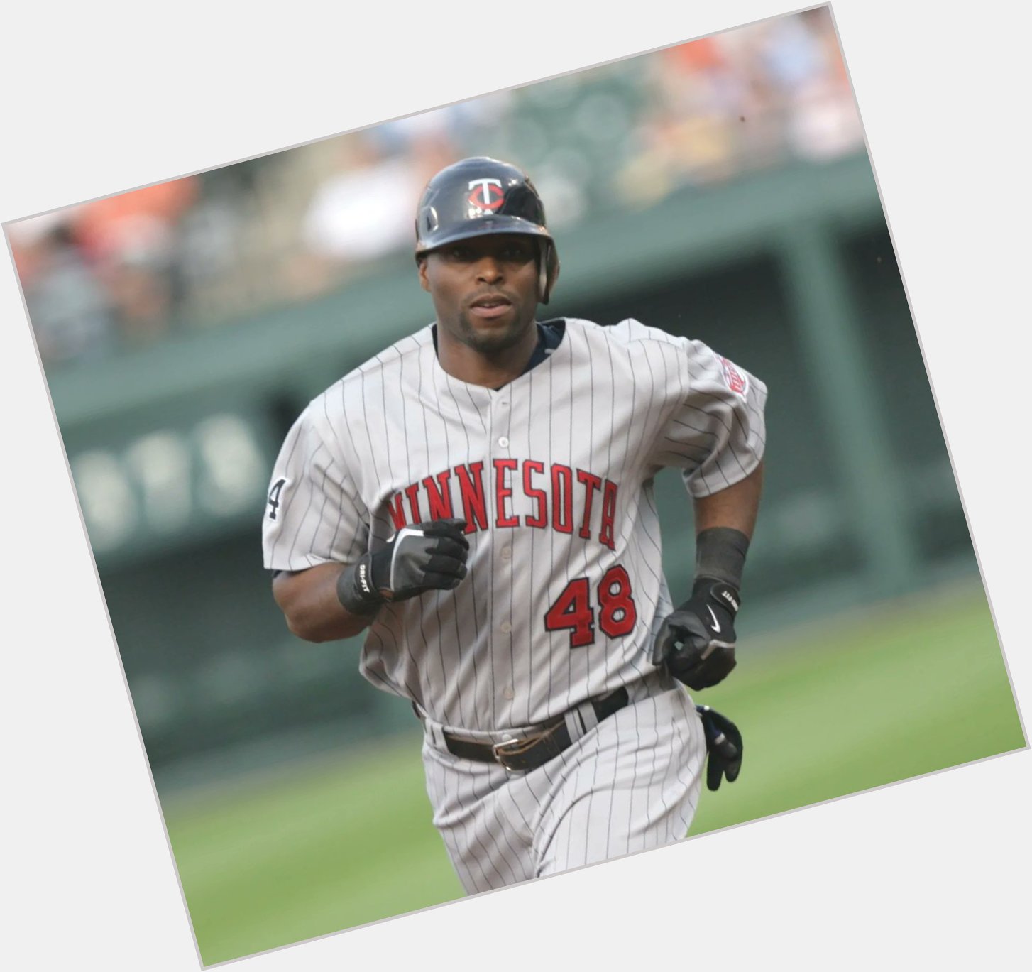 Happy Birthday to Torii Hunter! Born on this date in 1975. 
