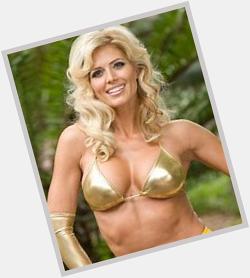 Happy Birthday to Torrie Wilson , born 7/25/75 , she is a young 45. 