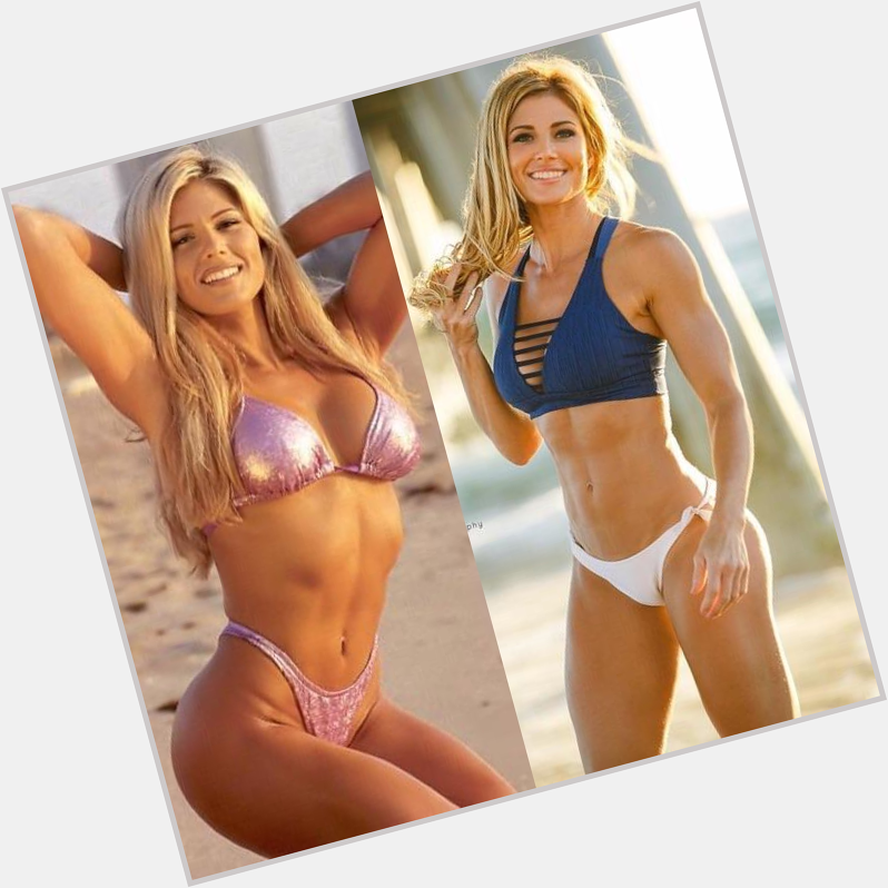 Happy 45th Birthday to Torrie Wilson! Yes I repeat she is 45! 