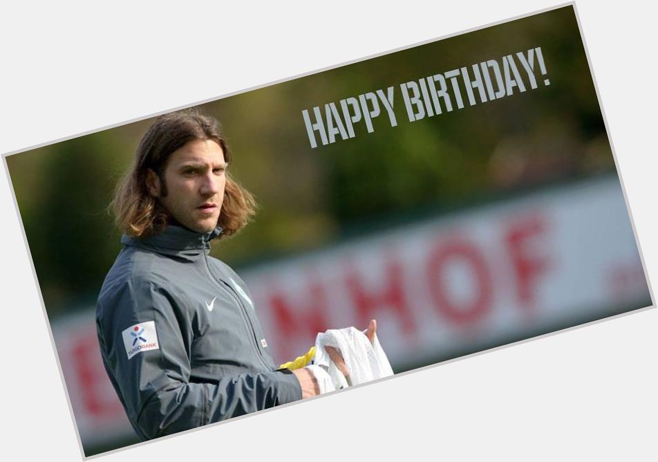 Happy Birthday, Torsten Unser Co-Trainer feiert heute seinen 38. Geburtstag. Das Geschenk gibts morgen. 