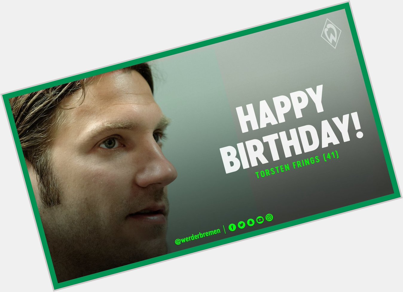All the very best to you, Torsten Happy Birthday!  