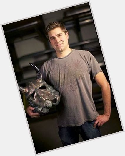 Happy Birthday to Friend of the Legion Tory Belleci ( May The Force Be With You! 