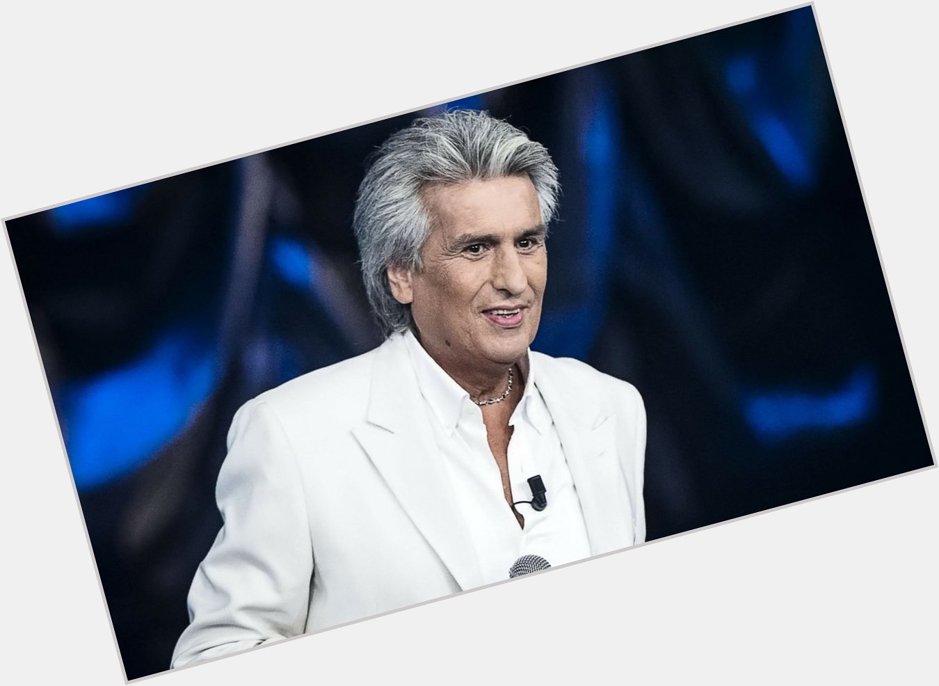 Happy Birthday dear Toto Cutugno! 