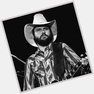 Happy Birthday to Toy Caldwell, guitarist for the Marshall Tucker Band, was born in 1947. 