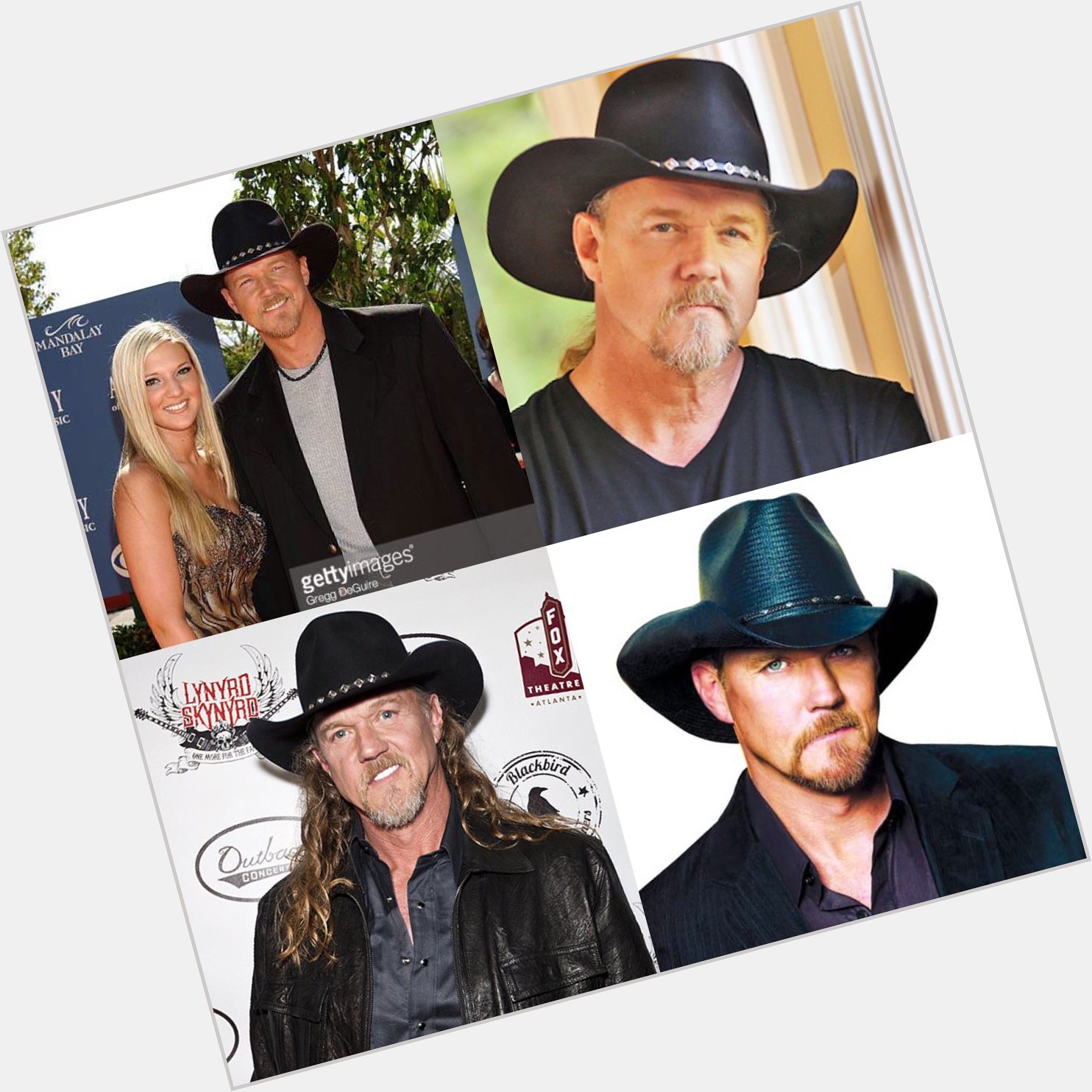 Happy 56 birthday to Trace Adkins . Hope that he has a wonderful birthday.     