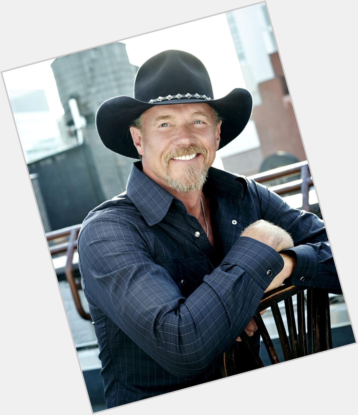 Happy 61st Birthday Trace Adkins 