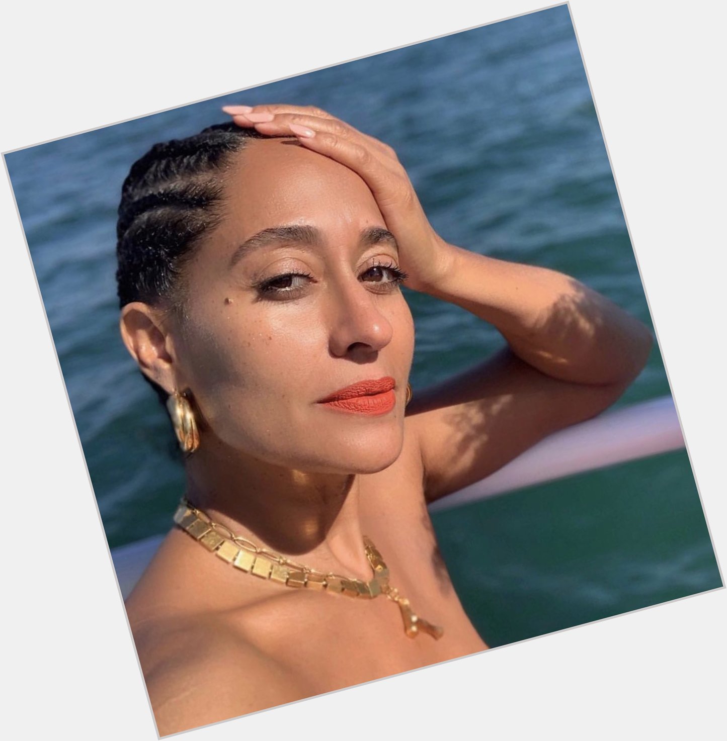 Happy 48th Birthday to the Queen Tracee Ellis Ross     