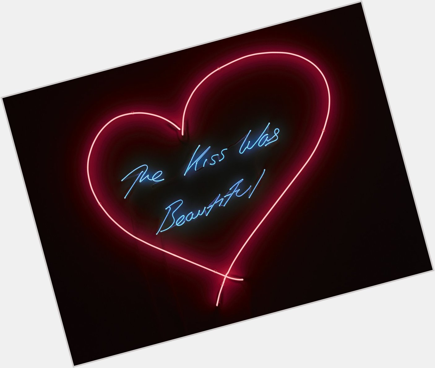 Happy Birthday to one of the Young British Artists, Tracey Emin:  