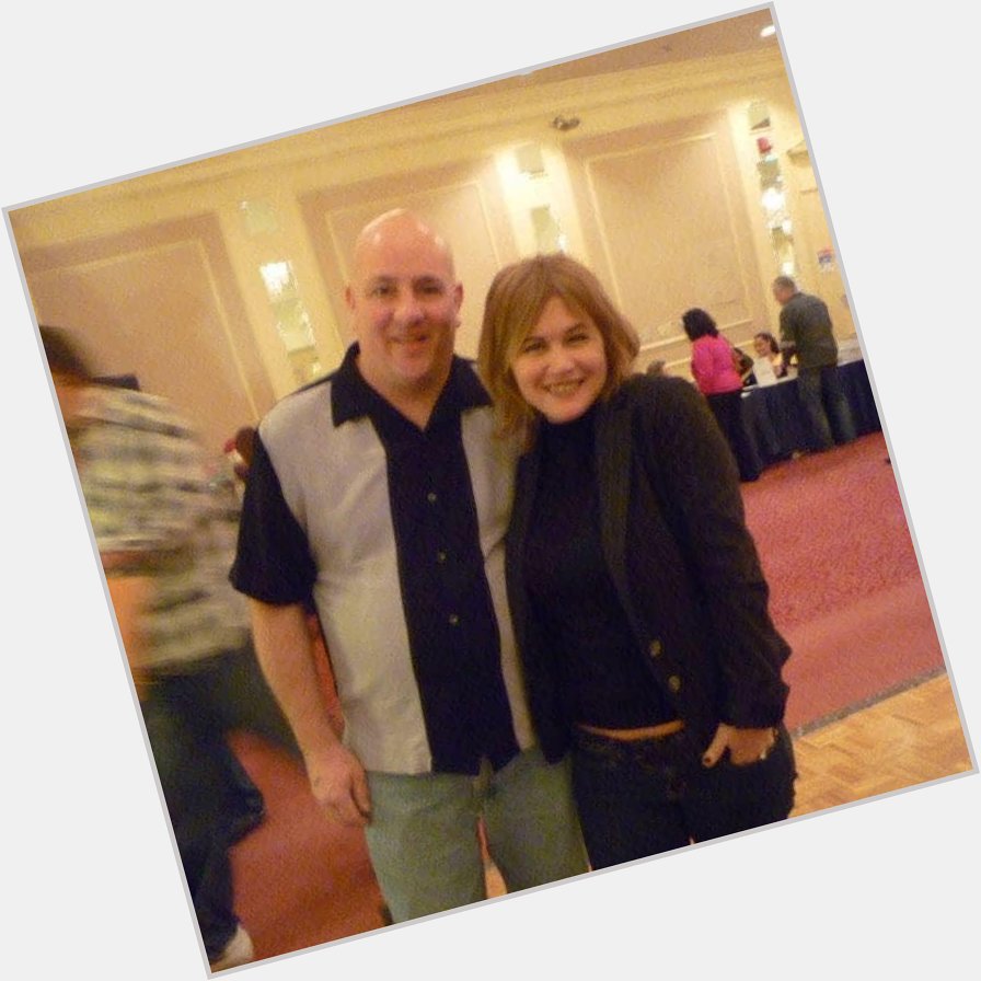 If you see my friend Tracey Gold today, wish her a Happy Birthday! 