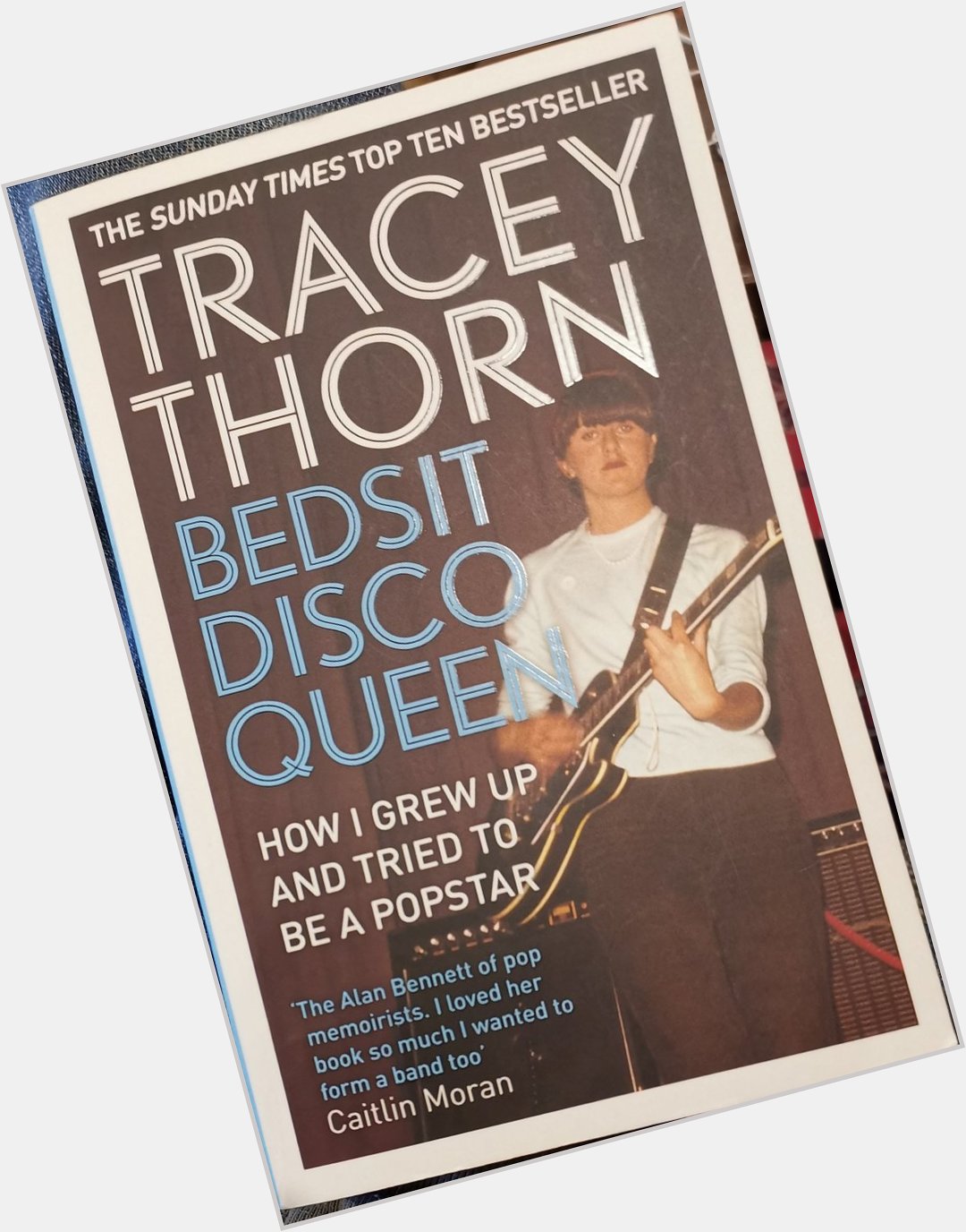   Happen to be reading this - a Disco Queen for sure! Happy birthday! 