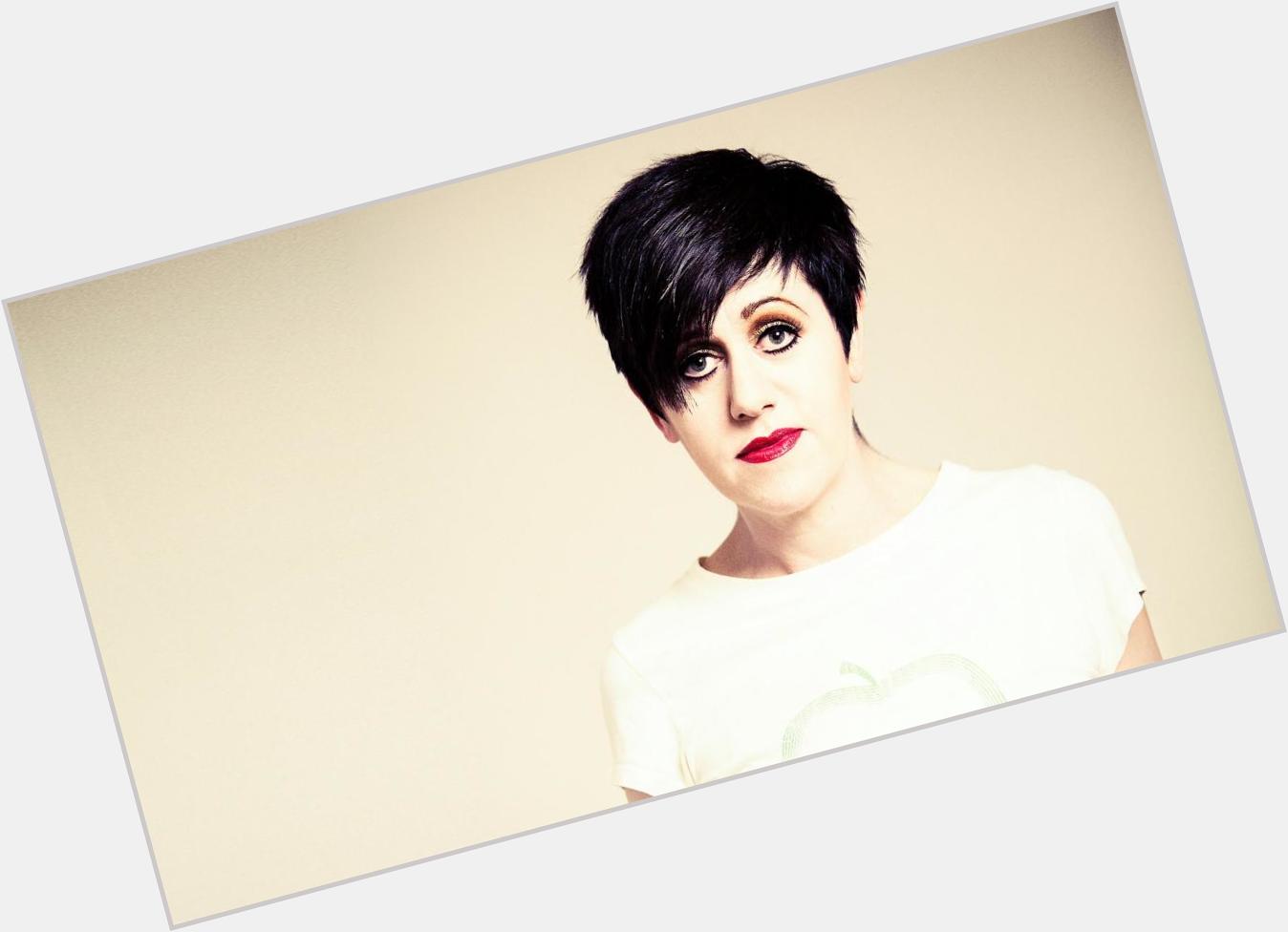 Happy Birthday to Tracey Thorn (Everything But The Girl) .  