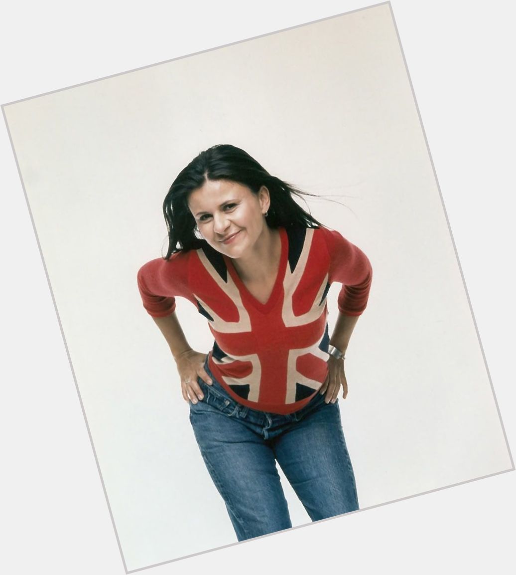 Please join us here at in wishing the one and only Tracey Ullman a very Happy Birthday today  