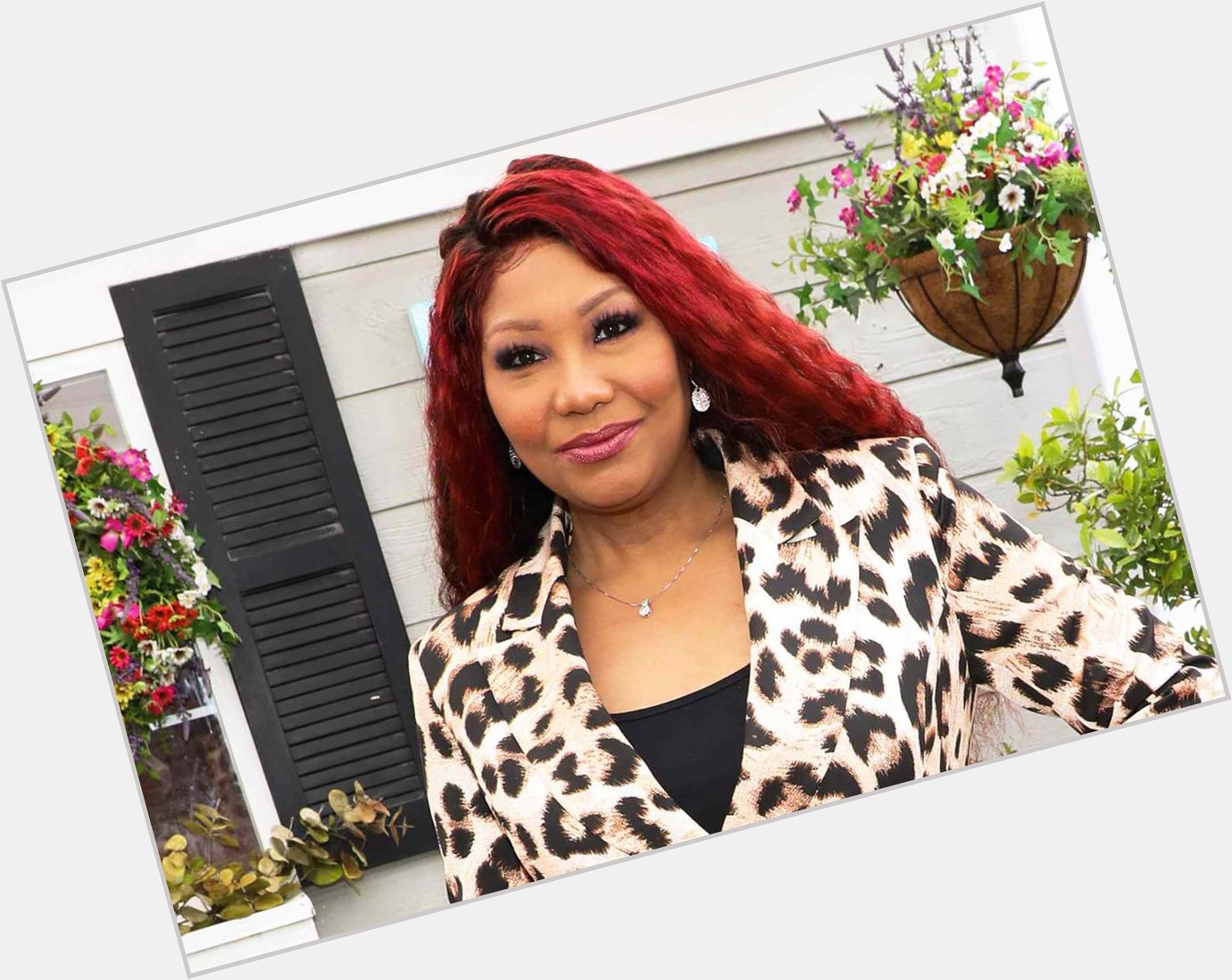 Happy Heavenly Birthday to Traci Braxton! Your missed girl! 