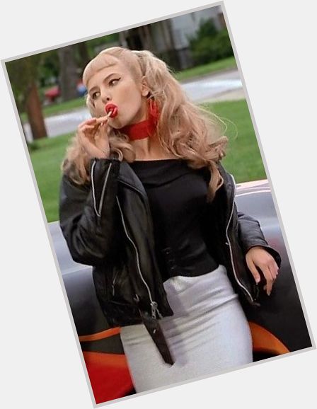 Happy 51st birthday to Traci Lords. Loved her in CRY-BABY(1990). 