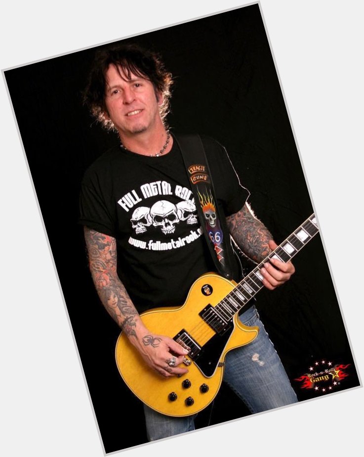 Happy Birthday Tracii Guns  