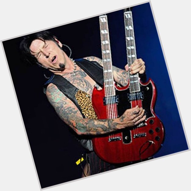 Happy birthday Tracii Guns (born Tracy Richard Irving Ulrich on January 20, 1966) 