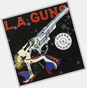  Slap In The Face
from Cocked & Loaded
by L.A. Guns

Happy Birthday, Tracii Guns 