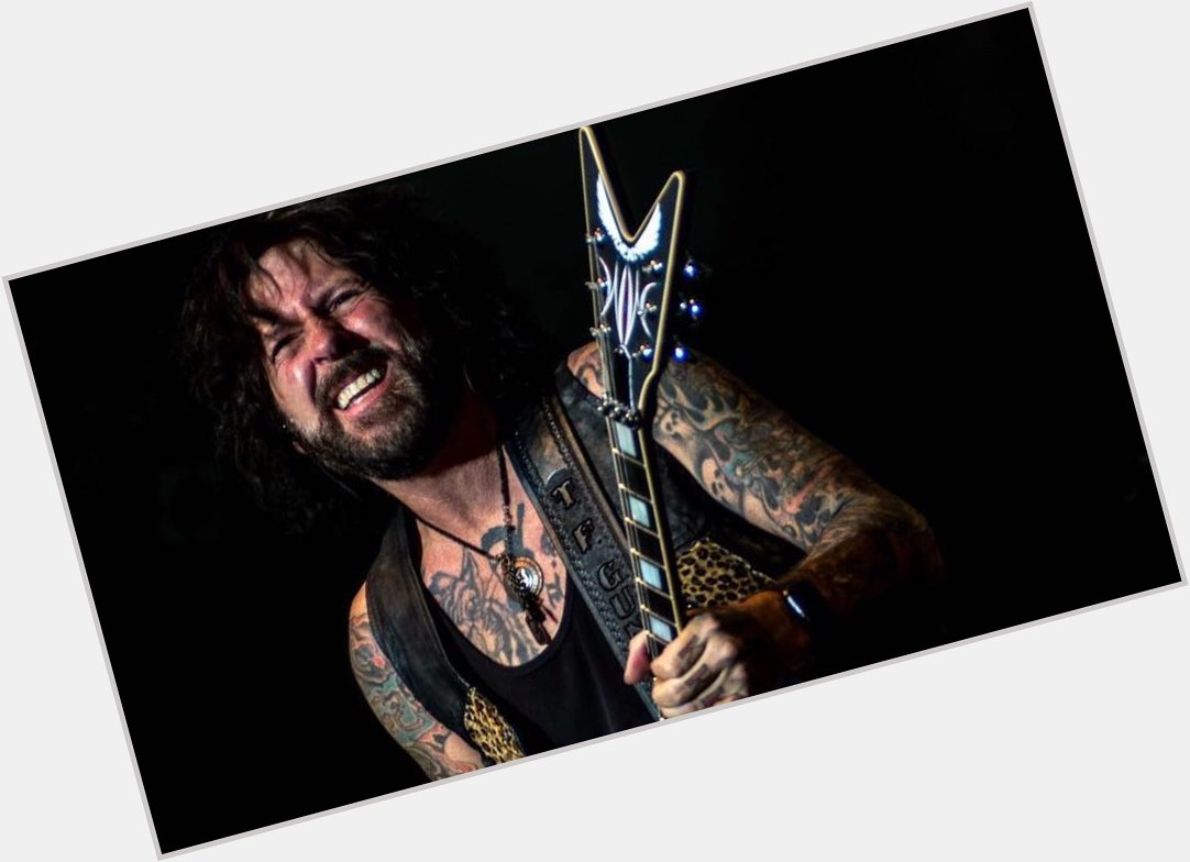 Happy Birthday Tracii Guns (56) January 20th, 1966.  