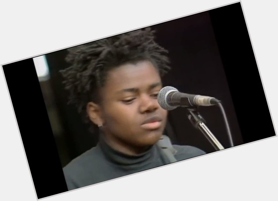 Happy Birthday to Tracy Chapman (59)
Talkin About A Revolution 