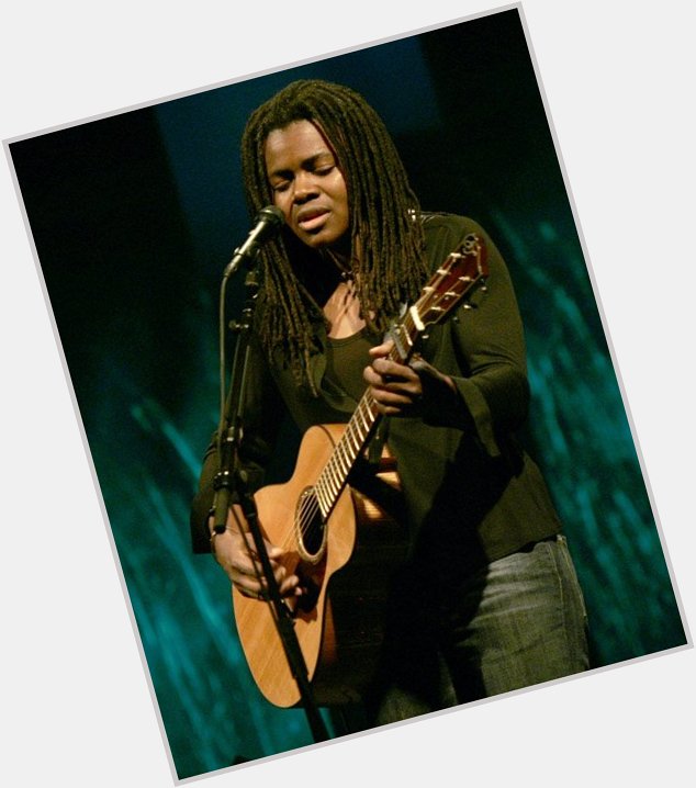 Happy Birthday to Tracy Chapman, who turns 53 today! 