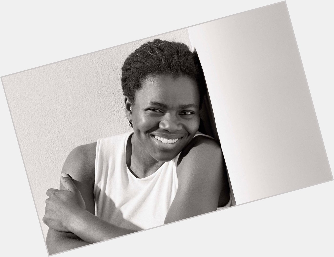 HAPPY BIRTHDAY... TRACY CHAPMAN! \"BABY CAN I HOLD YOU\".   
