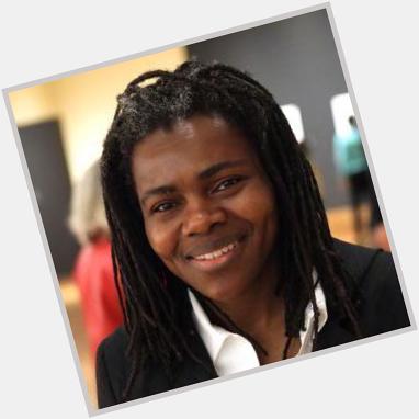 Happy Birthday to my num 1 crush Tracy Chapman. You are the definition of good music! God bless you.  