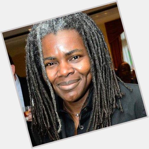 HAPPY BIRTHDAY ... TRACY CHAPMAN! \"BABY CAN I HOLD YOU\".   